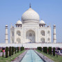 Indien-Exkursion 2014, Taj Mahal, Foto: Barbara Herrenkind