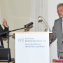 Arnheim Lecture: Prof. Dr. Wei Hu, Prof. Dr. Horst Bredekamp, Foto: Aila Schultz