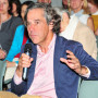 Arnheim Lecture: Prof. Dr. Norberto Gramaccini, Foto: Aila Schultz