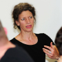 Workshop: BildFilmRaum, Prof. Dr. Ursula von Keitz, Foto: Aila Schultz