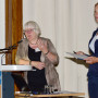 Tagung: New Territorie, Prof. Liz Wells und Prof. Charlotte Klonk, Foto: Barbara Herrenkind