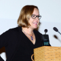 Fakultätsgründungsfeier, Prof. Dr. phil. Susanne Gehrmann, Foto: Barbara Herrenkind