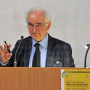 Vortrag Über ikonische Zeit, Prof. Dr. Gottfried Boehm, Foto: Aila Schultz