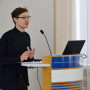III. Internationales Doktorandenforum: Jan Elantkowski , Foto: Olga Potschernina