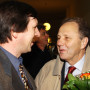 Grenzen überwindend, Festveranstaltung für Prof. Adam Labuda, Foto: Barbara Herrenkind