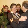 Grenzen überwindend, Festveranstaltung für Prof. Adam Labuda, Foto: Barbara Herrenkind