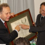 Grenzen überwindend, Festveranstaltung für Prof. Adam Labuda, Foto: Barbara Herrenkind