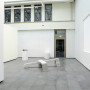 Ausstellung im Atrium des IKB, Expanding the Grid, Oktober bis Dezember 2012, Foto: Barbara HerrenkindB