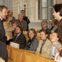 Grenzen überwindend, Festveranstaltung für Prof. Adam Labuda, Foto: Barbara Herrenkind