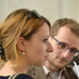 Dominika Piotrowska und Jacek Koj, beide Wrocaw, Foto: Jordane de Faÿ