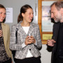 Grenzen überwindend, Festveranstaltung für Prof. Adam Labuda, Foto: Barbara Herrenkind