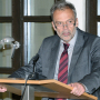 Torgespraech 2015, Prof. Horst Bredekamp, Foto: Barbara Herrenkind
