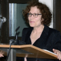 Torgespraech 2015, Prof. Karen Lang, Foto: Barbara Herrenkind