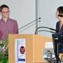 Absolvent_innentag 2018, Thomas Helbig und Luisa Feiersinger, Foto: Aila Schultz