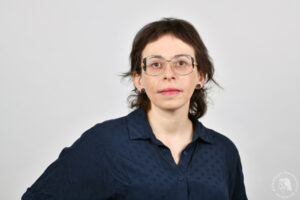 Arnheim Lecture Sommer 2022, Prof. Dr. Marina Vishmidt, Foto Barbara Herrenkind 
