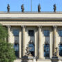 Humboldt-Universität zu Berlin, Hauptgebäude, Foto Barbara Herrenkind