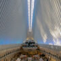One World Trade Center NYC, Transit Hall, Santiago Calatrava, Foto Barbara Herrenkind