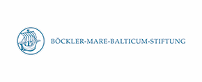 Logo Böckler-Mare Balticum-Stiftung