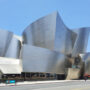Los Angeles, USA, Walt Disney Concert Hall, Frank O. Gehry, Foto Barbara Herrenkind