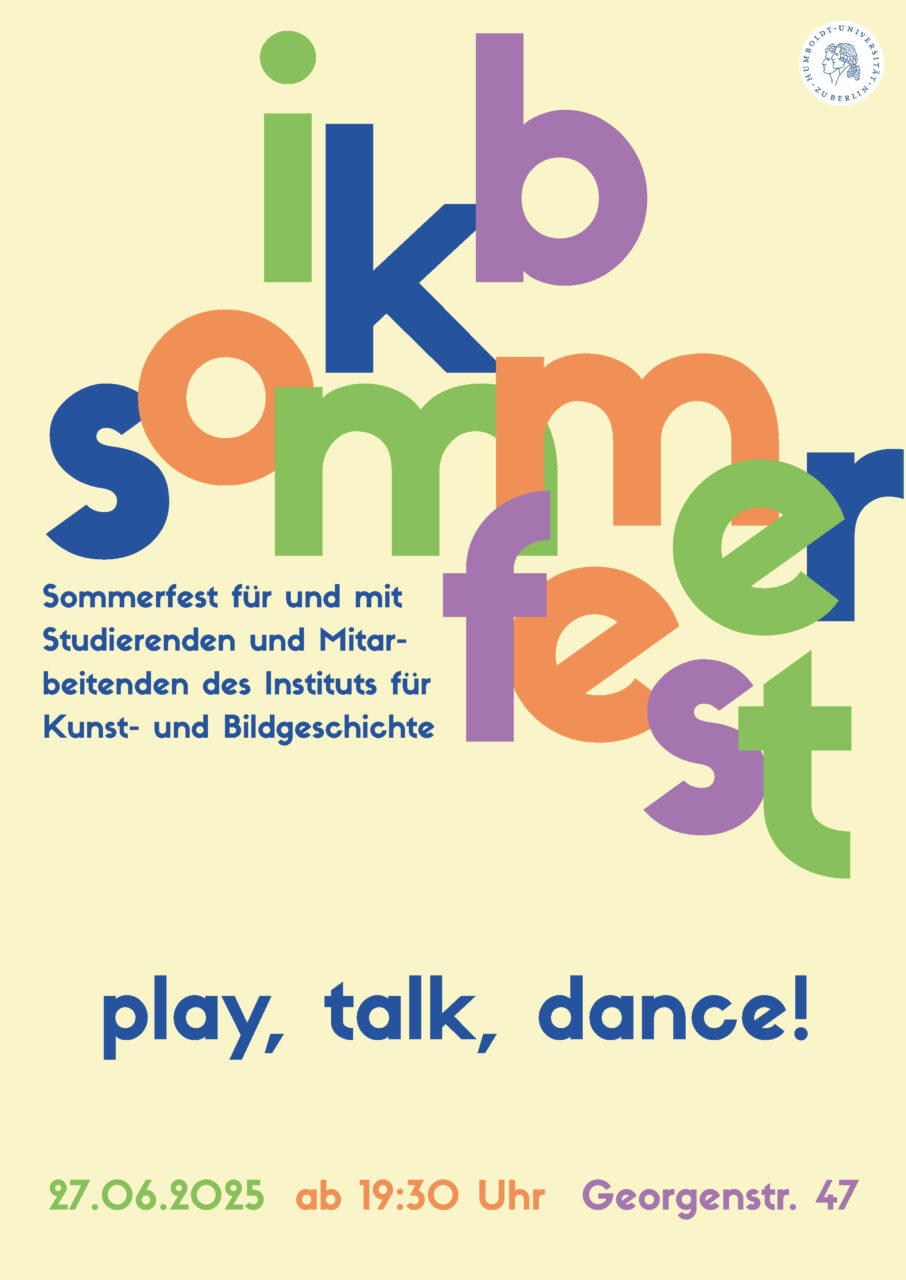 Sommerfest IKB 2025