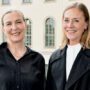 Ringvorlesung Sommersemester 2025, Marion Ackermann und Charlotte Klonk, Foto Barbara Herrenkind