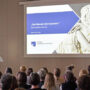 Ringvorlesung Sommersemester 2025, Vortrag Marion Ackermann, Foto Barbara Herrenkind