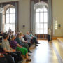Ringvorlesung Sommersemester 2025, Vortrag Marion Ackermann, Foto Barbara Herrenkind