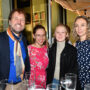 Akademische Festveranstaltung für Charlotte Klonk, Empfang, Familie Klonk, Foto Barbara Herrenkind