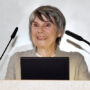 Akademische Festveranstaltung für Charlotte Klonk, Festvortrag Monika Wagner, Foto Barbara Herrenkind