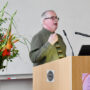 Akademische Festveranstaltung für Charlotte Klonk, Michael Hatt, Foto Barbara Herrenkind