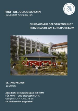 Vortrag Julia Gelshorn
