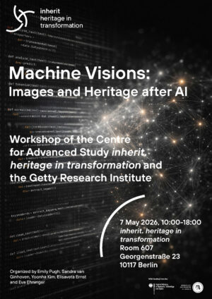Poster Machine Visions