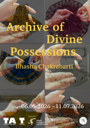 Exhibition: Archive of Divine Possessions